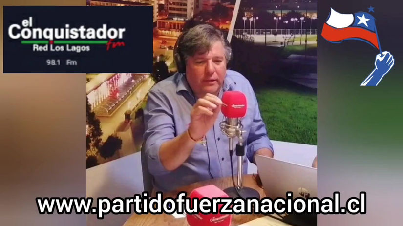 Jorge Garcia Vice. Pres. Macro zona sur